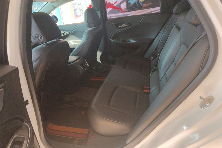 Used Chevrolet Malibu XL 2019 535T CVT RuiLian Edition