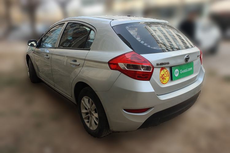 Used Brilliance H320 2012 1.5L Manual Comfort Edition