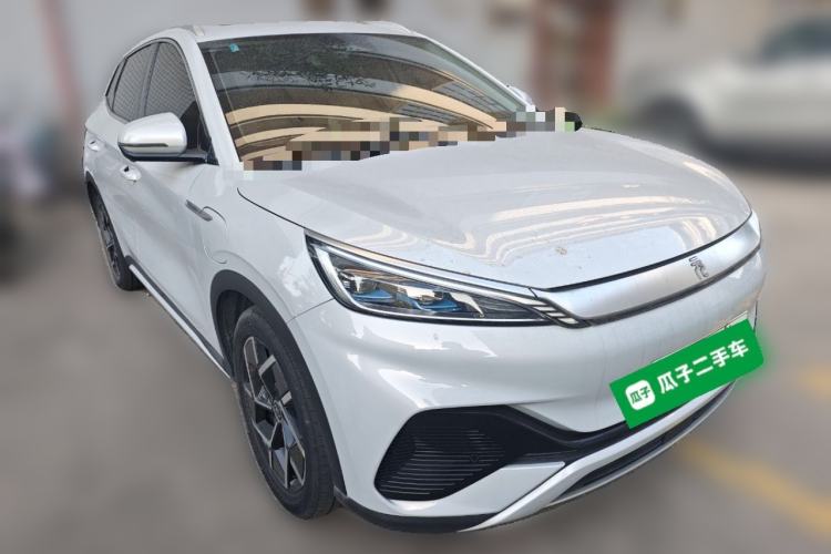 Used BYD Yuan PLUS 2022 510 km Flagship Version