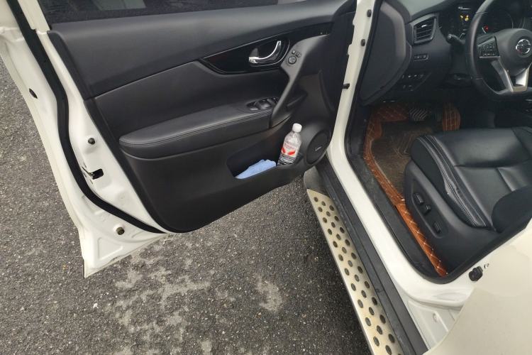 Used Nissan X-Trail 2021 2.5L CVT 4WD XL ITS Luxury Navigation Edition Driver Seat