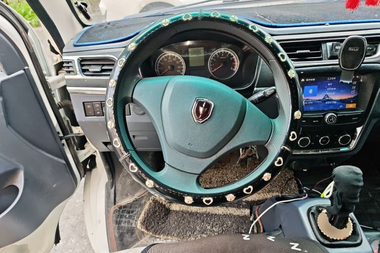 Used Jinbei Hiace X30 2021 1.5L Comfort Model Air-Conditioner-Free Version National VI Standard SWC15M Bus