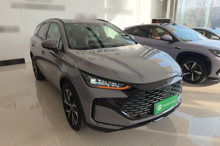 Used BYD Tang New Energy 2025 DM-i 115KM Cloud Ride Flagship Model Exterior 1