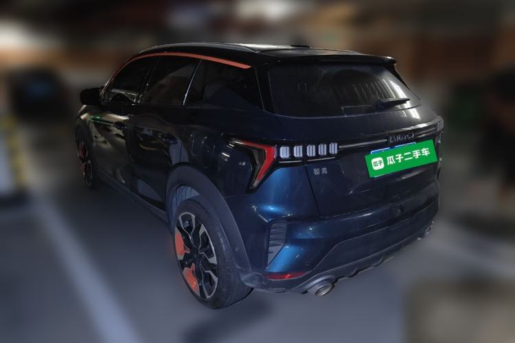 Used Lynk & Co 06 2020 1.5T YAO Halo
