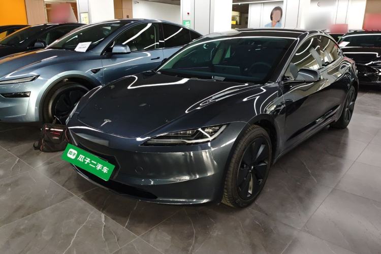 Used Tesla Model 3 2025 Rear-Wheel-Drive Version