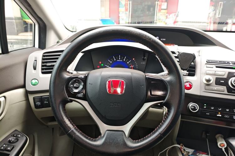 Used Honda Civic 2012 1.8L automatic comfort version