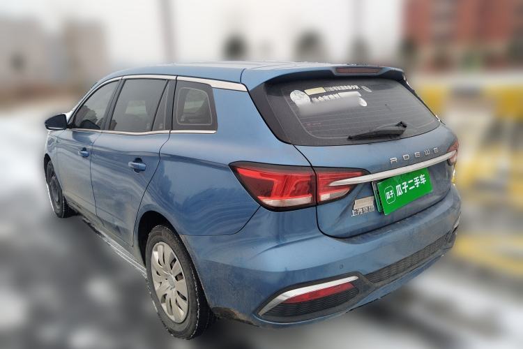 Used Roewe Ei5 2019 Comfort Edition Customized Version