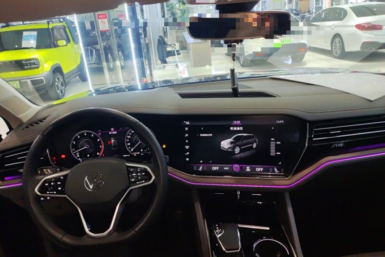 Used Volkswagen Touareg 2021 3.0 TSI Prestige Edition Classic Sport Package