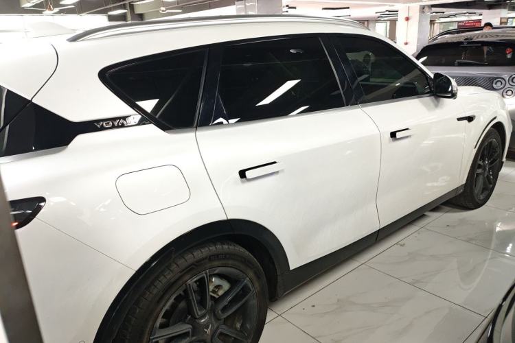 Used VOYAH FREE 2024 Ultra-Long Range Intelligent Driving Version
