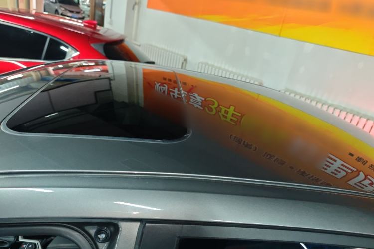 Used Geely Auto Emgrand 2023 4th Generation Champion Edition 1.5L CVT Prestige Model Roof