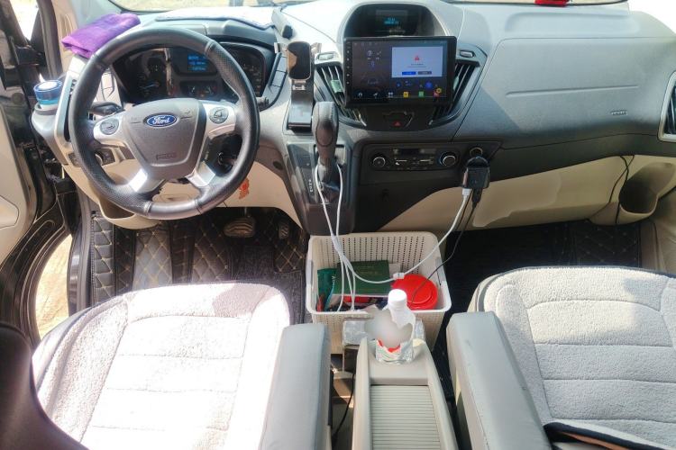 Used Ford Tourneo Custom 2017 2.0T Automatic Elite Edition
