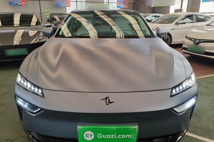 Used Dongfeng eπ eπ007 2024 Pure Electric 540 All-Wheel Drive Max Edition