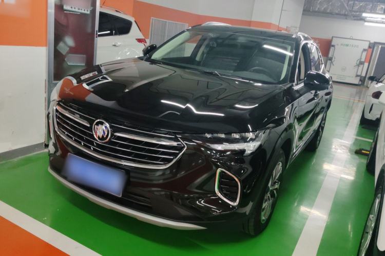 Used Buick Envision 2023 Encore S 652T Two-Wheel-Drive Luxury Model