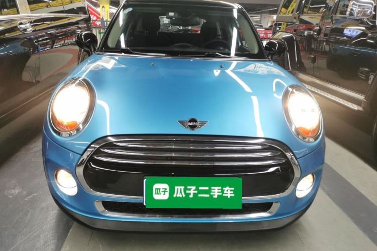 Used MINI 2016 1.5T COOPER Five-Door Edition