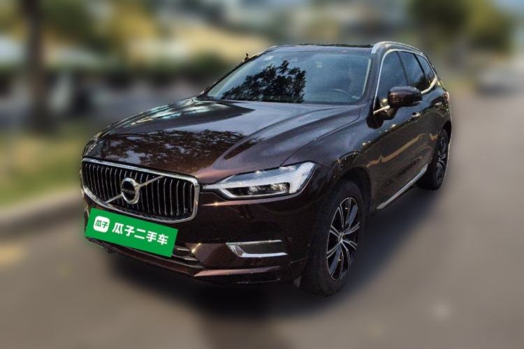 Used Volvo XC60 2020 T5 4x4 Smart Luxury Edition
