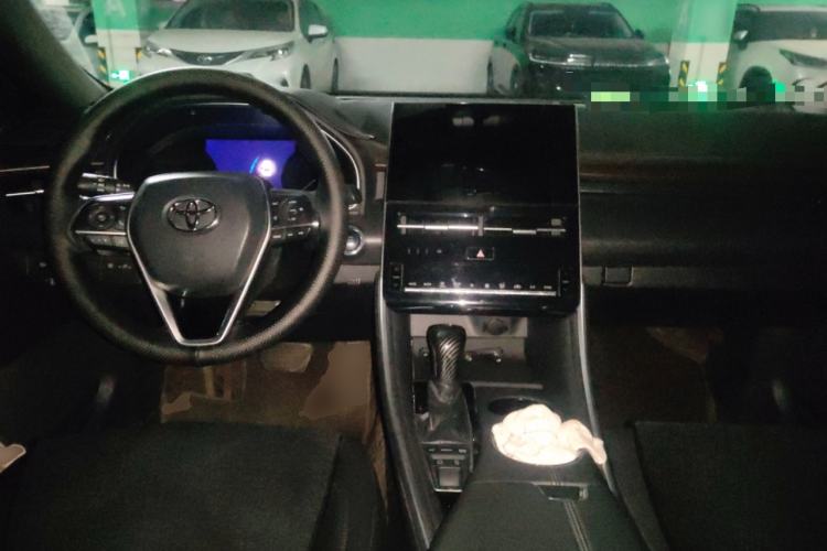 Used Toyota Avalon 2022 2.5L Luxury Edition