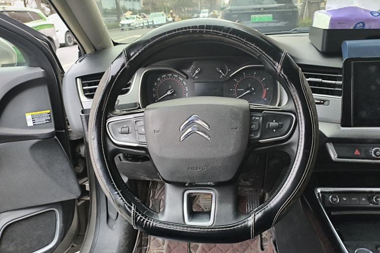 Used Citroen C5 2017 350THP Automatic Luxury Model