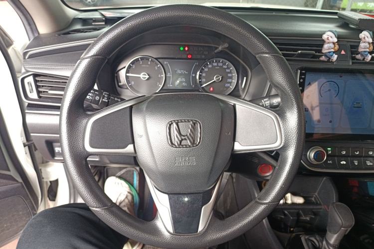 Used Honda Crider 2019 180 Turbo CVT Luxury Edition China VI Emission Standard Steering Wheel