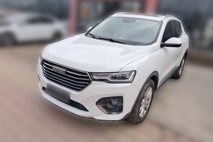 Used Haval H4 2019 1.5 GDIT DCT Luxury Smart Connectivity Version China VI Standard