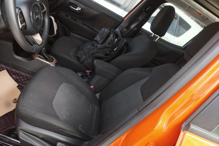 Used Jeep Renegade 2016 1.4T Automatic Jingneng Edition
