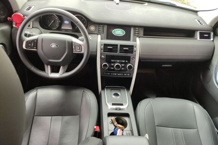 Used Land Rover Discovery Sport 2017 2.0T SE