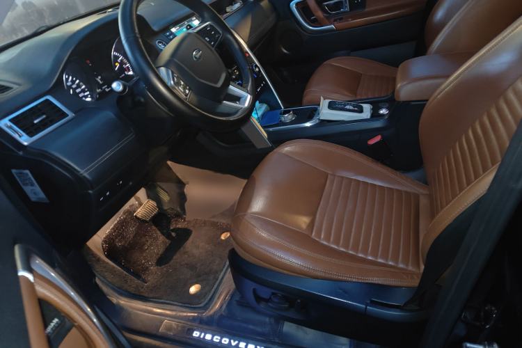 Used Land Rover Discovery Sport 2015 2.0T SE
