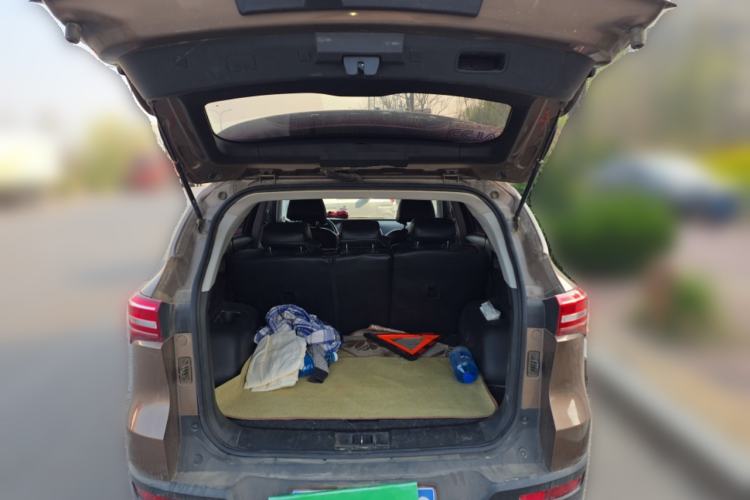 Used JETOUR X70 2018 1.5T Manual Jingxing Edition
