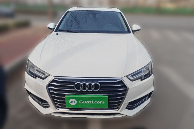 Used Audi A4L 2019 40 TFSI Ambition China VI