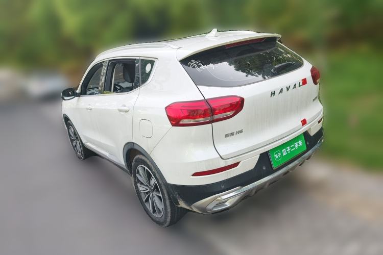 Used Haval H6 2020 1.5 GDIT Automatic Platinum Champion Edition
