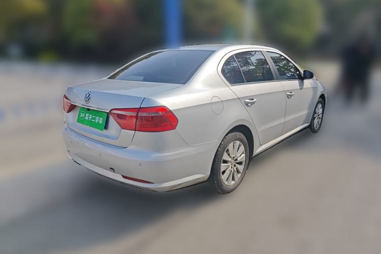 Used Volkswagen Lavida 2013 Revised Version 1.4 TSI DSG Comfort Edition
