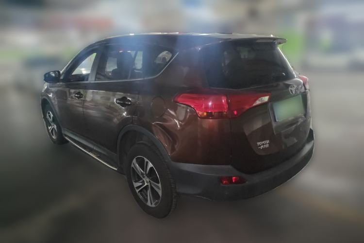 Used Toyota RAV4 2015 2.0L CVT Two-Wheel Drive Fashion Edition