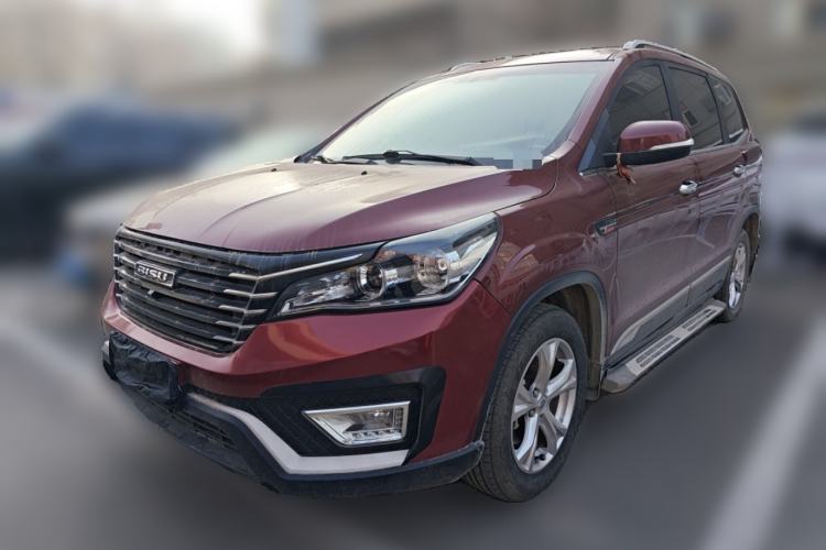 Used Bisu T5 2017 1.5T Manual Comfort Model