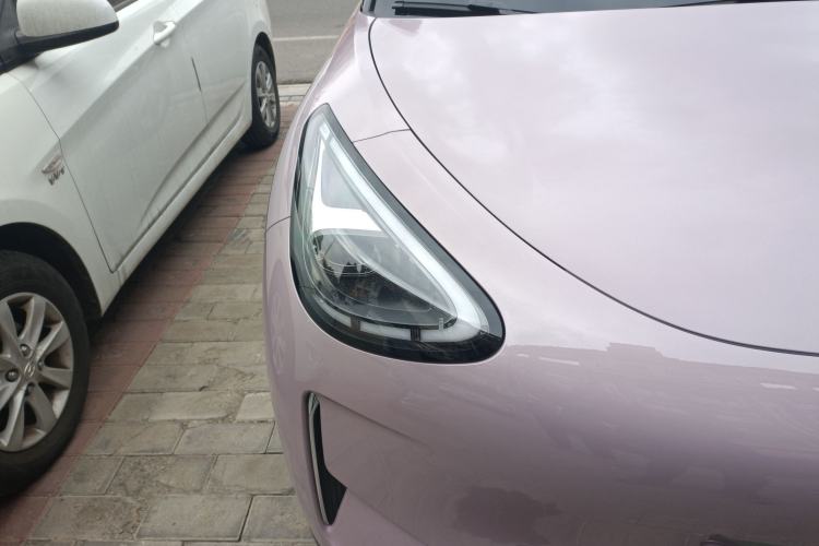 Used Geely Galaxy Geome 2025 310km Dream Edition Exterior 6