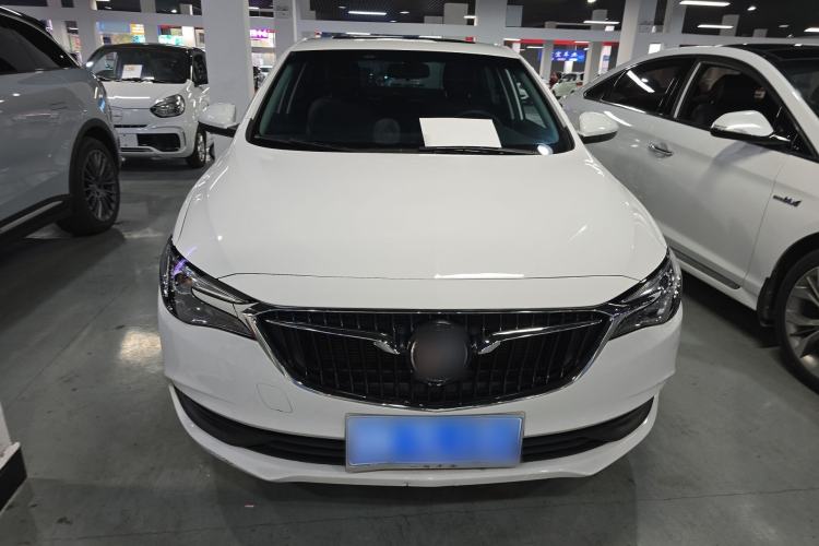 Used Buick GT 2021 Revised Version Flagship 1.5L Automatic Elite Edition