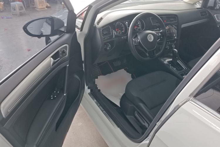 Used Volkswagen Golf 2020 Zhiai Edition 280TSI DSG Comfort Model
