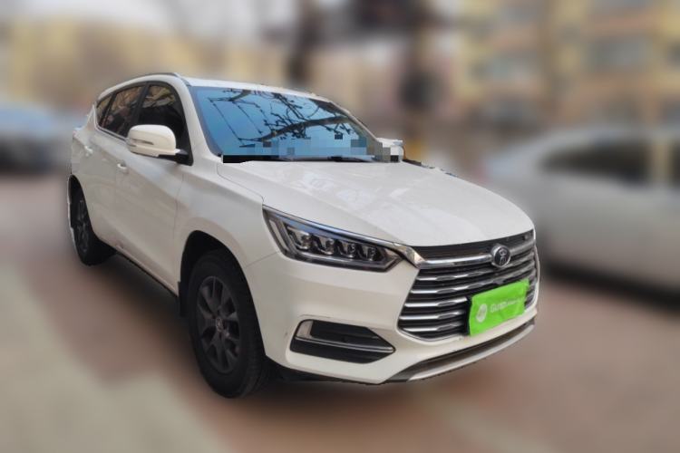Used BYD Song 2020 Classic Edition 1.5T Automatic Elite Model