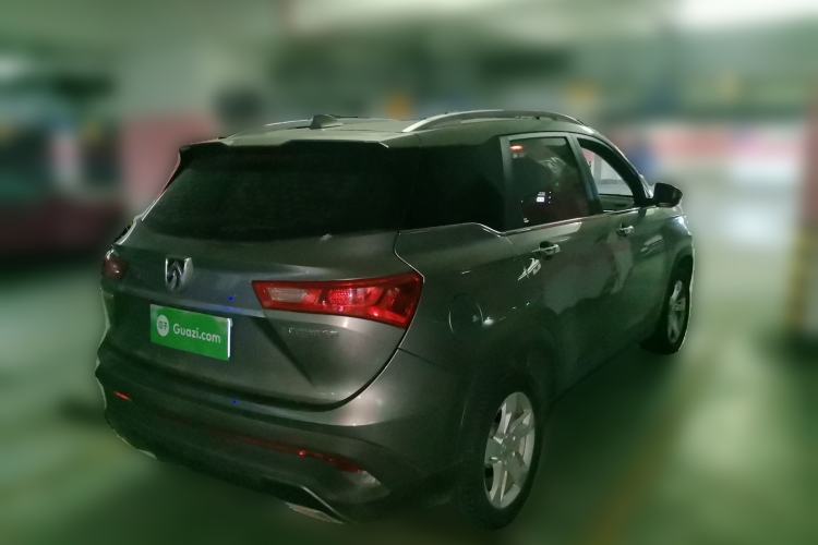 Used Baojun 530 2018 1.8L Automatic Luxury Version China V
