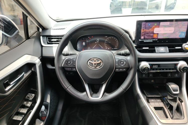 Used Toyota RAV4 2024 2.0L CVT Two-Wheel Drive Fashion Plus Edition