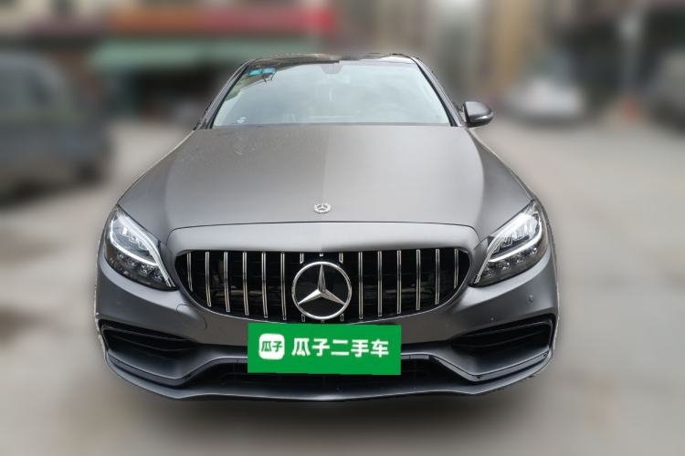 Used Mercedes-Benz C-Class 2020 C 260 L Sport Edition