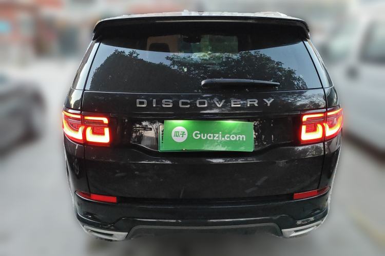 Used Land Rover Discovery Sport New Energy 2022 P300e Performance Tech Edition