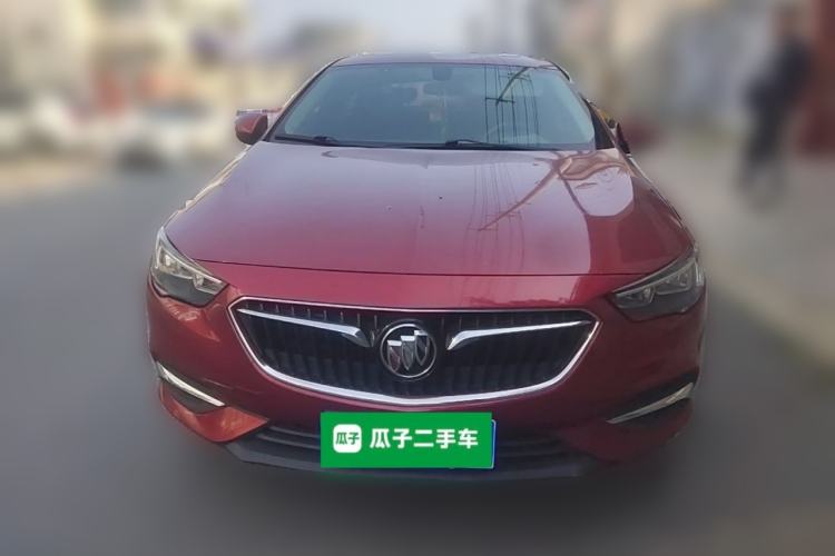 Used Buick Regal 2017 20T Elite Edition
