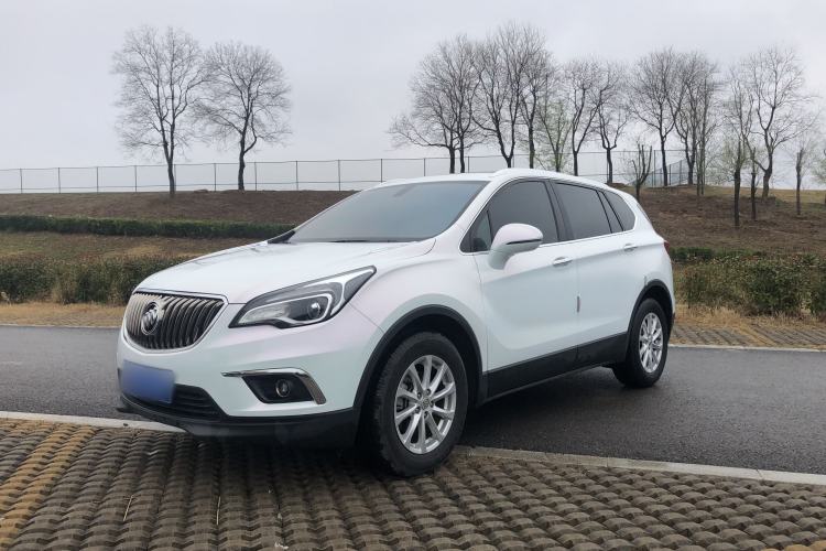 Used Buick Envision 2016 20T Two-Wheel-Drive Elite Model