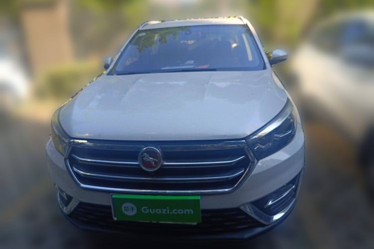 Used Hanteng X5 2018 1.5T CVT Luxury Edition