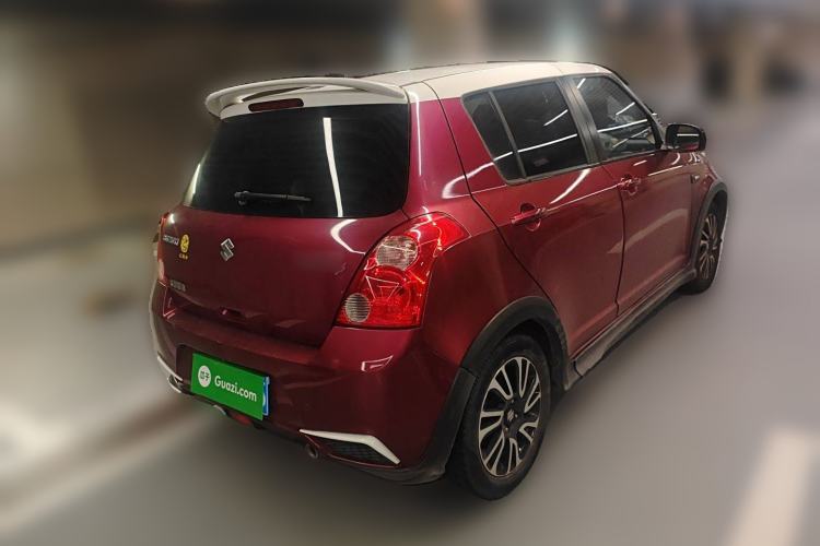 Used Suzuki Swift 2013 1.5L Automatic 20th Anniversary Limited Edition
