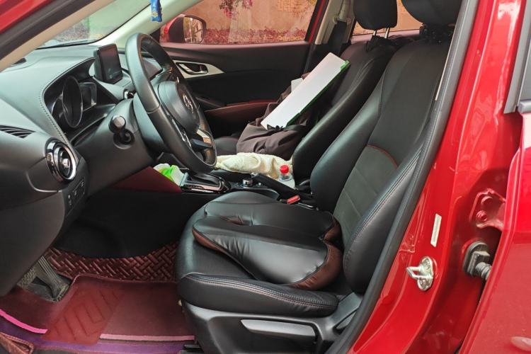 Used Mazda CX-3 2018 2.0L Automatic Prestige Edition Left Front Seat