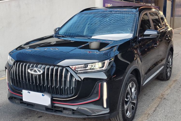 Used Chery Tiggo 7 PLUS 2023 Champion Edition 1.5 TCI CVT Extraordinary Version