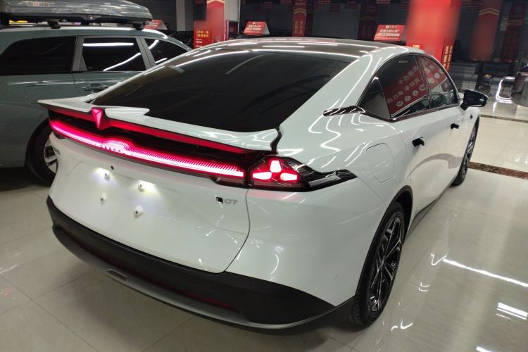 Used Deepal L07 2026 Model 240Ultra Huawei Qiankun ADS SE Edition