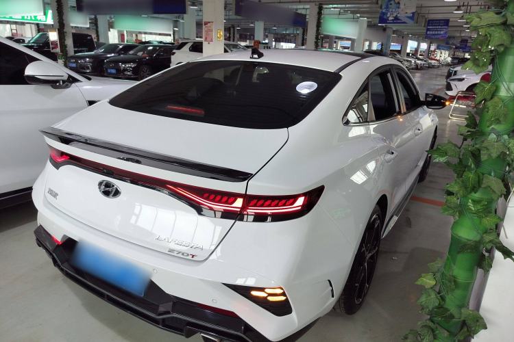 Used Hyundai Lafesta 2023 270T N Line DLX Luxury Edition