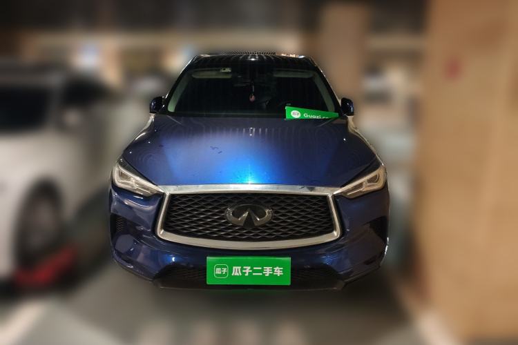 Used Infiniti QX50 2020 2.0T Four-Wheel Drive Navigation Edition