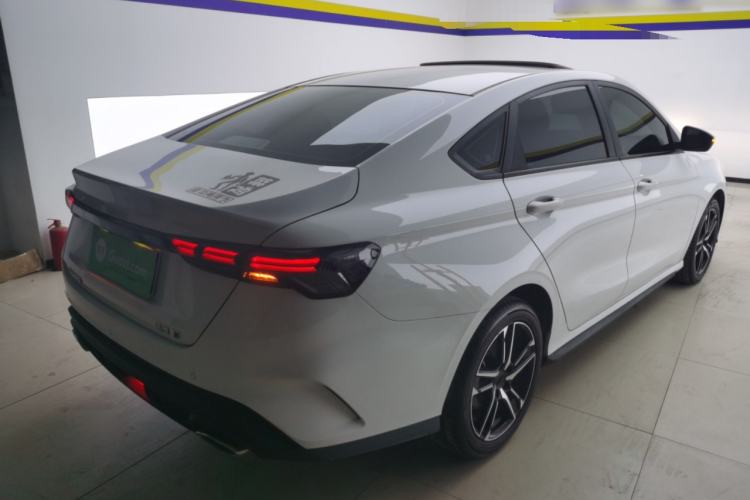 Used Geely Auto Binray 2024 Binrui COOL 1.5T DCT Champion Edition
