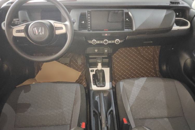 Used Honda Fit 2021 1.5L CVT Trend Edition
